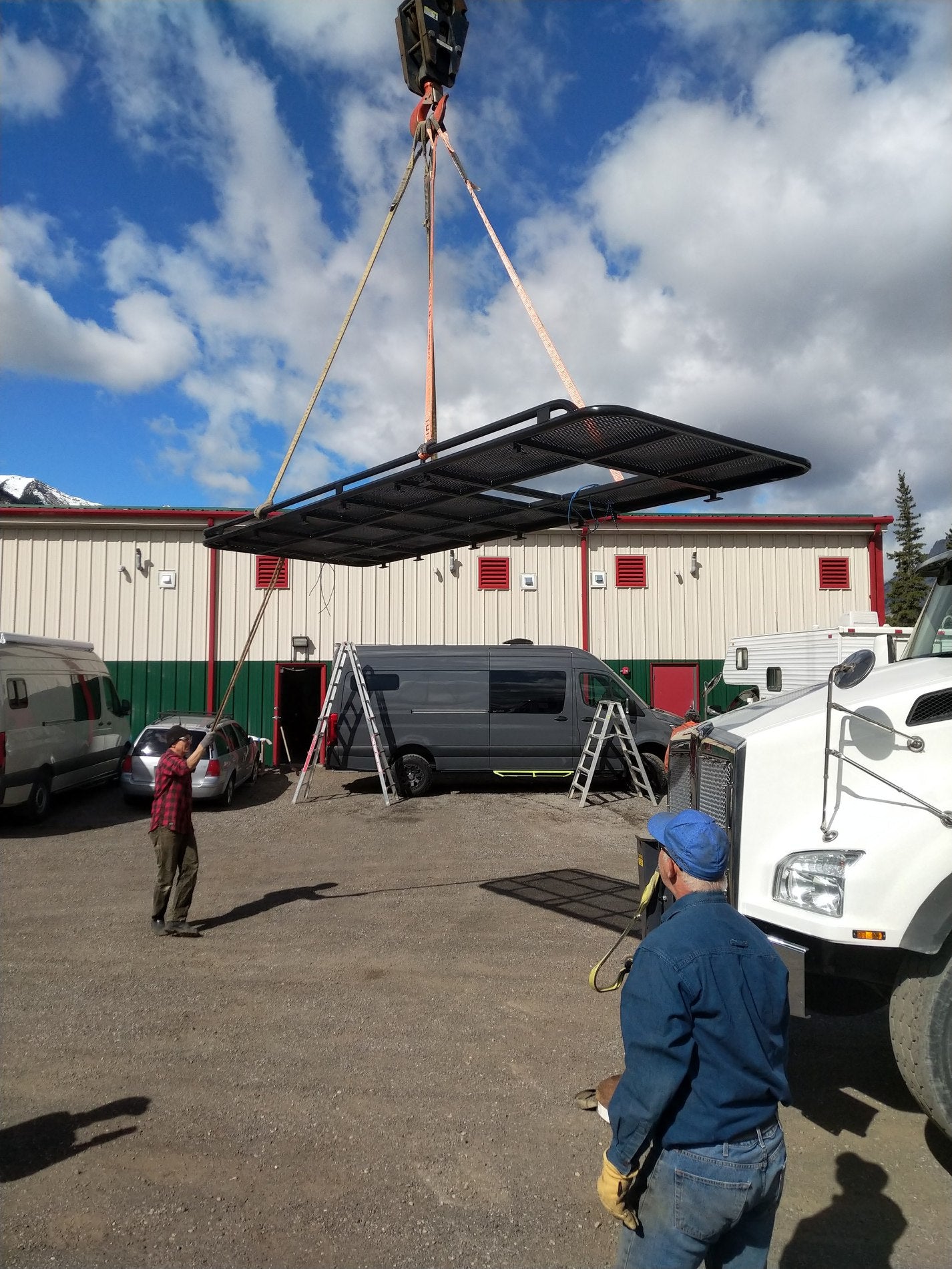 Roof Racks