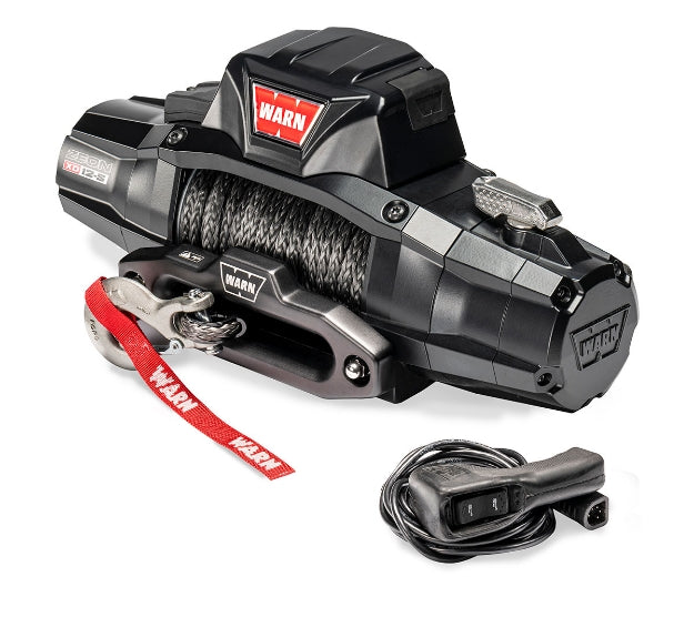 Warn ZION 12S  Winch Synthetic 110012  (12,000 lbs)