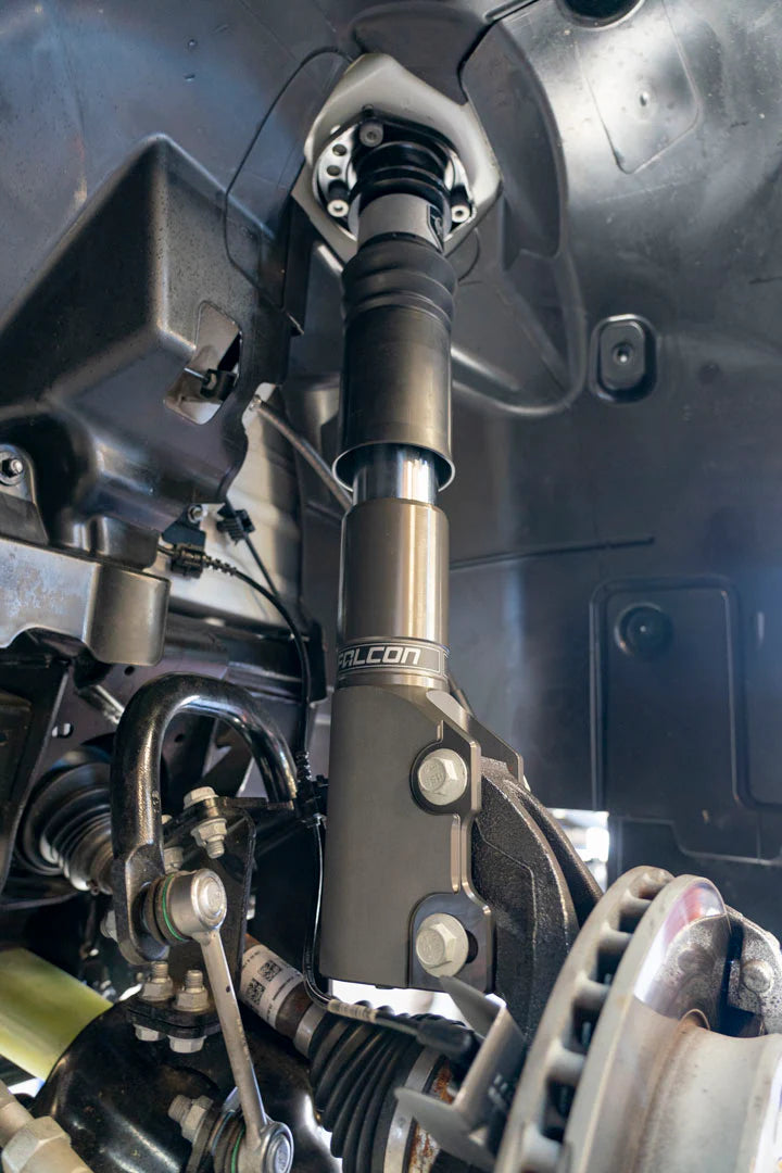 Sprinter AWD & 4x4 VC FALCON MONOTUBE  INVERTED RALLY STRUT (2015 to 2025 2500 & 3500)