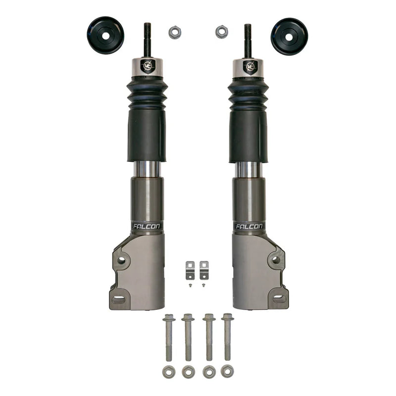 Sprinter AWD & 4x4 VC FALCON MONOTUBE  INVERTED RALLY STRUT (2015 to 2025 2500 & 3500)