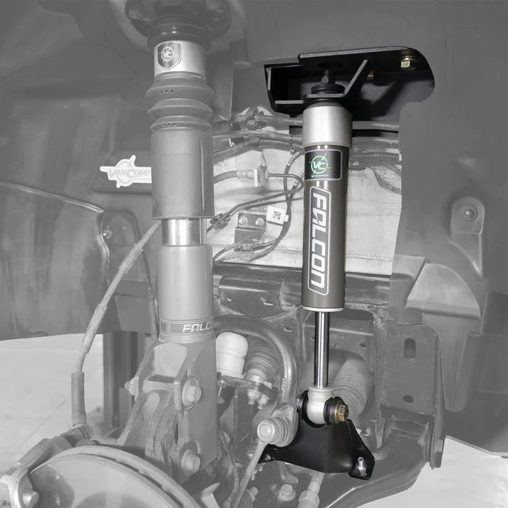 Sprinter AWD & 4x4 VC INVERTED RALLY STRUT FULL KIT 144 (2015 to 2024 2500 ONLY)