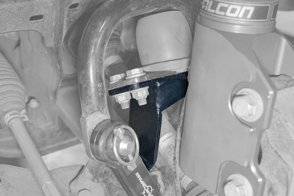 Sprinter 4x4 VC JOUNCE REINFORCEMENT BRACKET (2015 to 2022 2500 4x4 ONLY) **FREE SHIPPING
