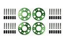 Sprinter 14mm Wheel Spacers and Studs (2007 - 2026) 2500 Van Compass **Free Shipping**