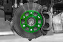Sprinter 14mm Wheel Spacers and Studs (2007 - 2026) 2500 Van Compass **Free Shipping**