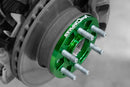 Sprinter 14mm Wheel Spacers and Studs (2007 - 2026) 2500 Van Compass **Free Shipping**