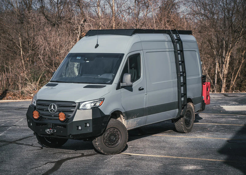 ROOF RACK BACKWOODS SPRINTER DRIFTR (2007-Present) 144, 170, 170EXT