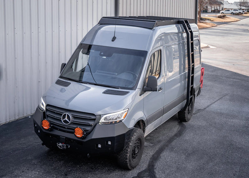 ROOF RACK BACKWOODS SPRINTER DRIFTR (2007-Present) 144, 170, 170EXT