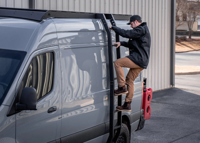 ROOF RACK BACKWOODS SPRINTER DRIFTR (2007-Present) 144, 170, 170EXT