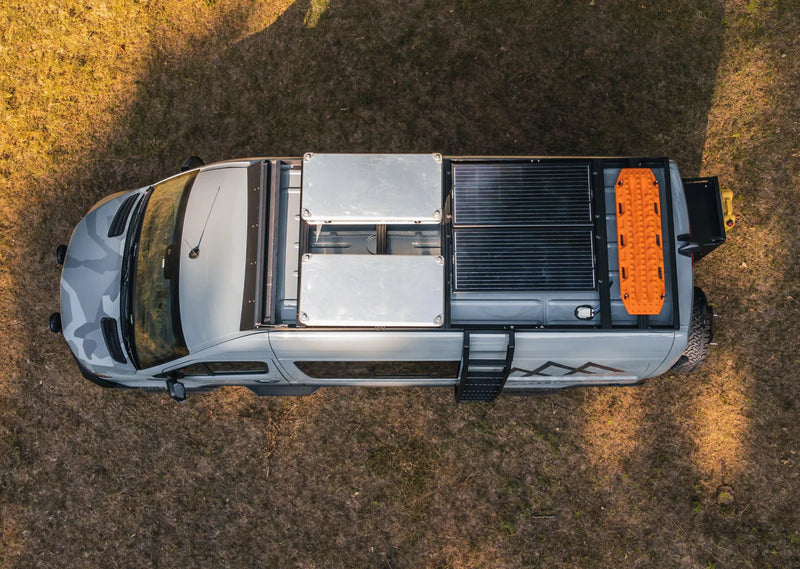 ROOF RACK BACKWOODS SPRINTER DRIFTR (2007-Present) 144, 170, 170EXT