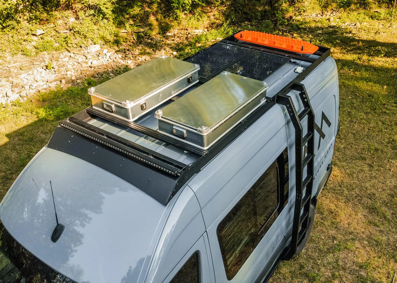 ROOF RACK BACKWOODS SPRINTER DRIFTR (2007-Present) 144, 170, 170EXT