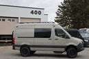 Sprinter Running Boards – Hexagon Series