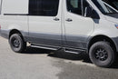 Sprinter Running Boards – Hexagon Series