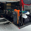 Radar Gear  Wall - Radio Vans