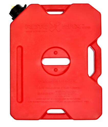 ROTOPAX - FUEL WATER DEF CONTAINER