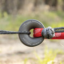 Yankum Offset Winch Snatch Ring XL