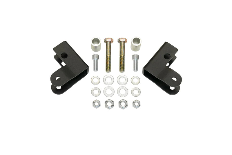 Ford Transit Rear High Clearance Shock Extension Brackets - 2013+