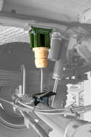 HIGH PERFORMANCE REAR BUMP STOP SYSTEM - SPRINTER AWD, 4X4 (2015+ 2500 ONLY) by VAN COMPASS