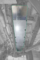 Van Compass Fuel Tank Skid Plate Sprinter 2500 S&B (2007-2024)