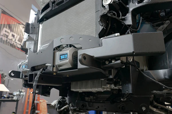 VANCOMPASS VS30 HIDDEN WINCH BUMPER (2019 to 2024 AWD & 4x4)