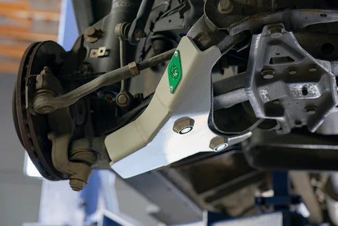 LOWER CONTROL ARM SKIDPLATES (2007 to 2025 2500 & 3500, 4X4, AWD, 2WD (EVERYTHING!)