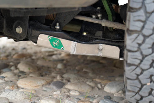 LOWER CONTROL ARM SKIDPLATES (2007 to 2025 2500 & 3500, 4X4, AWD, 2WD (EVERYTHING!)