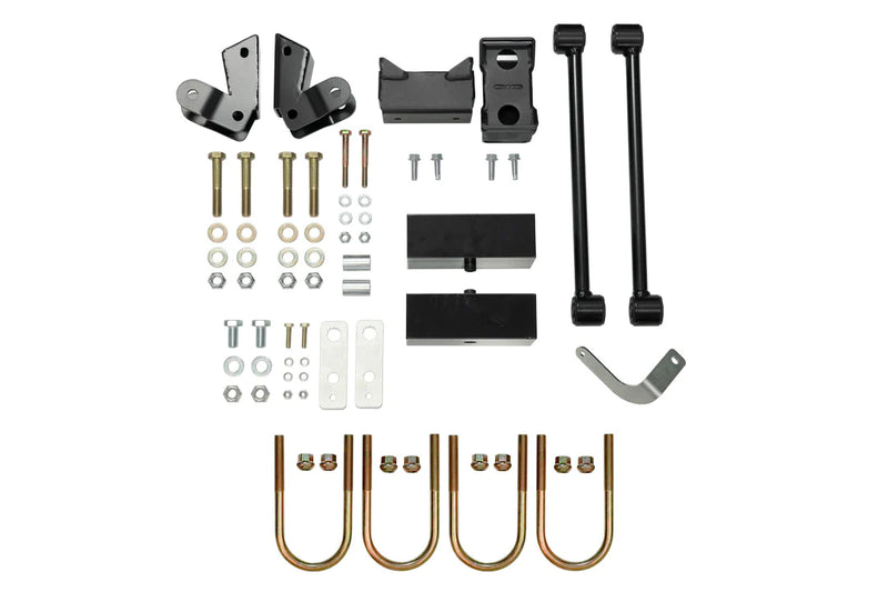 STRIKER 4X4 2" LIFT KIT -(REAR ONLY) SPRINTER 4X4 (2015 to 2019 2500 SINGLE REAR WHEEL)