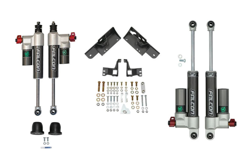 Sprinter STAGE 2.3 DUALLY - SPRINTER AWD (2023 to 2024 3500)