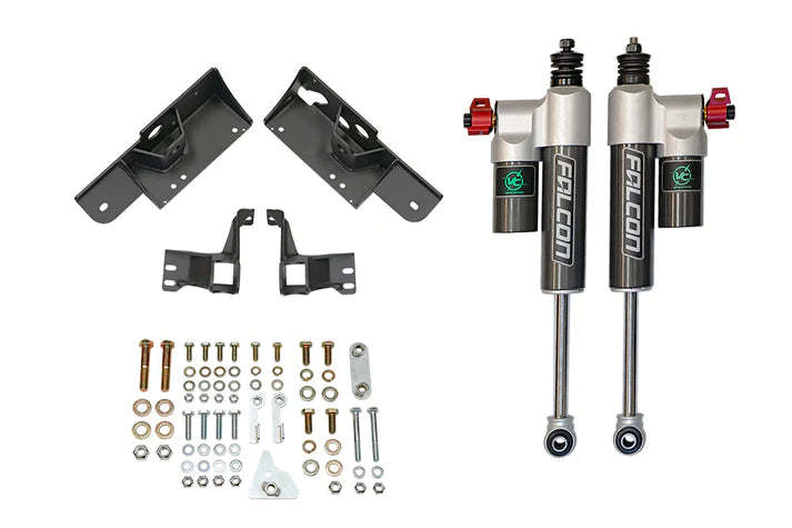 Sprinter 4x4 VC Front Falcon 3.3 Shock kit (2007 to 2024 2500 4X4 & AW