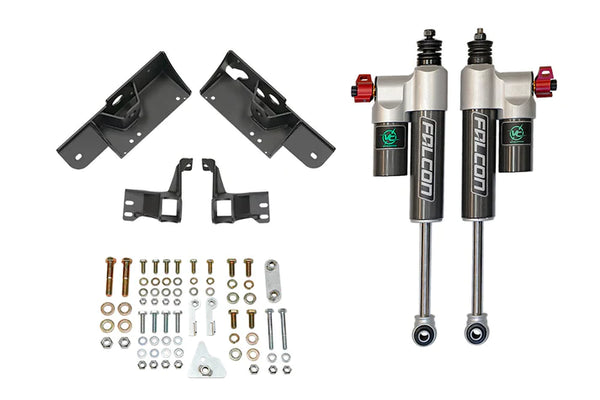 Sprinter 4x4 VC Front Falcon 3.3 Shock kit (2007 to 2024 2500 4X4 & AWD ONLY)
