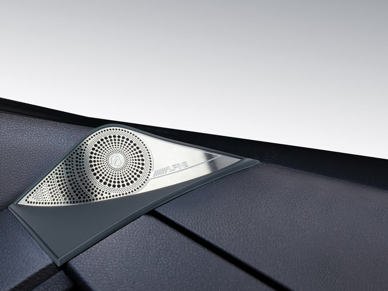 ALPINE ADVENTURE AUDIO Sprinter VS30 AUDIO UPGRADE (2019 to 2025) **INSTALL ONLY**