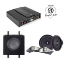 ALPINE ADVENTURE AUDIO Sprinter VS30 AUDIO UPGRADE (2019 to 2025) **INSTALL ONLY**