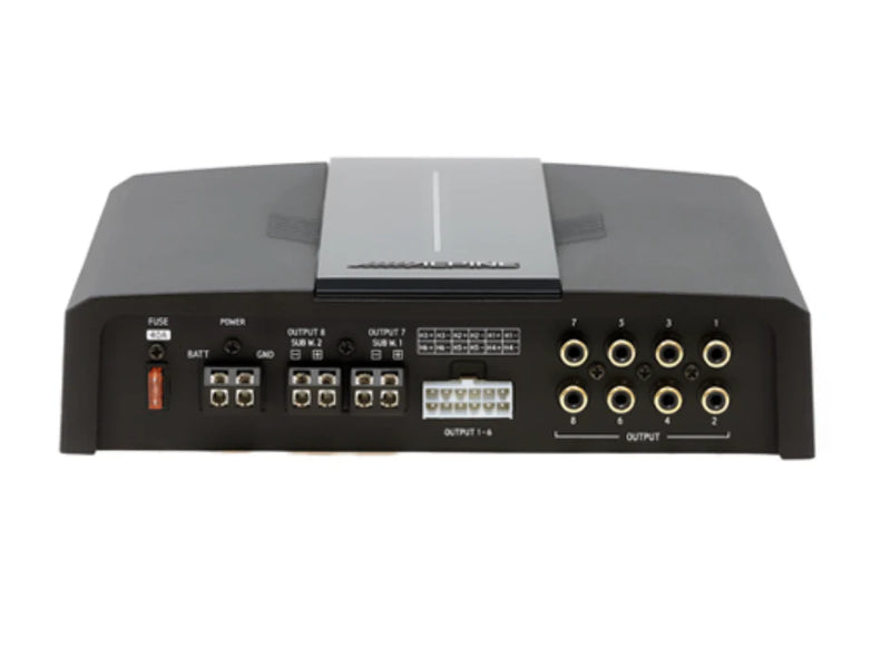 ALPINE ADVENTURE AUDIO Sprinter VS30 AUDIO UPGRADE (2019 to 2025) **INSTALL ONLY**