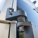 Agile Offroad Tire Carrier NCV3 (2007 to 2018) 2500 & 3500 - Steel