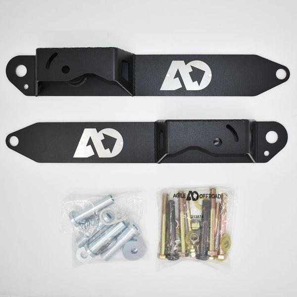 Agile Offroad Sprinter Double Shear Bracket (2007 to 2024) 2500  **FREE SHIPPING**