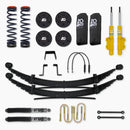 Agile Offroad Sprinter Premium RIP Kit 2500 2WD (2007 to 2026)