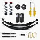 Agile Offroad Sprinter Premium RIP Kit 3500 2WD (2007 to 2026)
