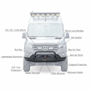 OWL Adax Pro Bumper (2019 to 2025 Sprinter 2500,3500)