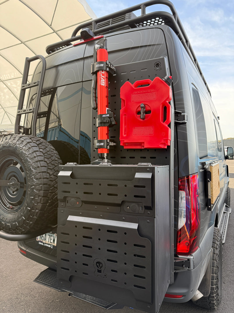 Owl B2 PRO BIKE & BOX Carrier VS30 (2019-Present) and Revel 2020+