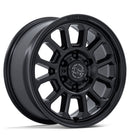 BLACK RHINO ALTA 17X8 Sprinter 2007-2026