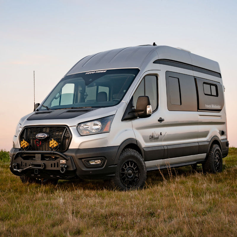 BLACK RHINO - SEQUOIA 16X8 Transit AWD ONLY 6x180