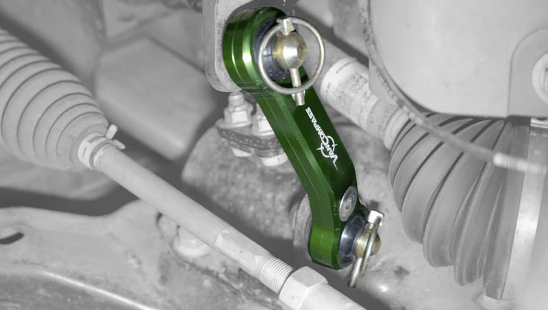 FRONT SWAY BAR DISCONNECT  - Sprinter VS30 & NCV3 (2015 TO 2025) Van Compass  *Free Shipping**