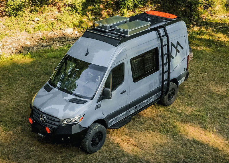 ROOF RACK BACKWOODS SPRINTER DRIFTR (2007-Present) 144, 170, 170EXT