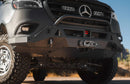 OWL Adax Pro Bumper (2019 to 2025 Sprinter 2500,3500)