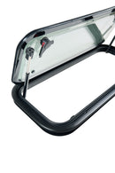Glass Acrylic Dual Pane Camper Window 27.56"x11.81"