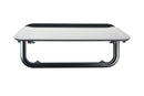 Glass Acrylic Dual Pane Camper Window 27.56"x11.81"