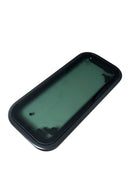 Glass Acrylic Dual Pane Camper Window 27.56"x11.81"