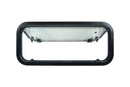 Glass Acrylic Dual Pane Camper Window 27.56"x11.81"