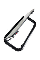 Glass Acrylic Dual Pane Camper Window 27.56"x11.81"