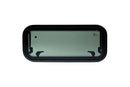 Glass Acrylic Dual Pane Camper Window 27.56"x11.81"
