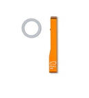 OWL BILLET ALUMINUM HOOD RELEASE HANDLE  Ineos Grenadier  **FREE SHIPPING